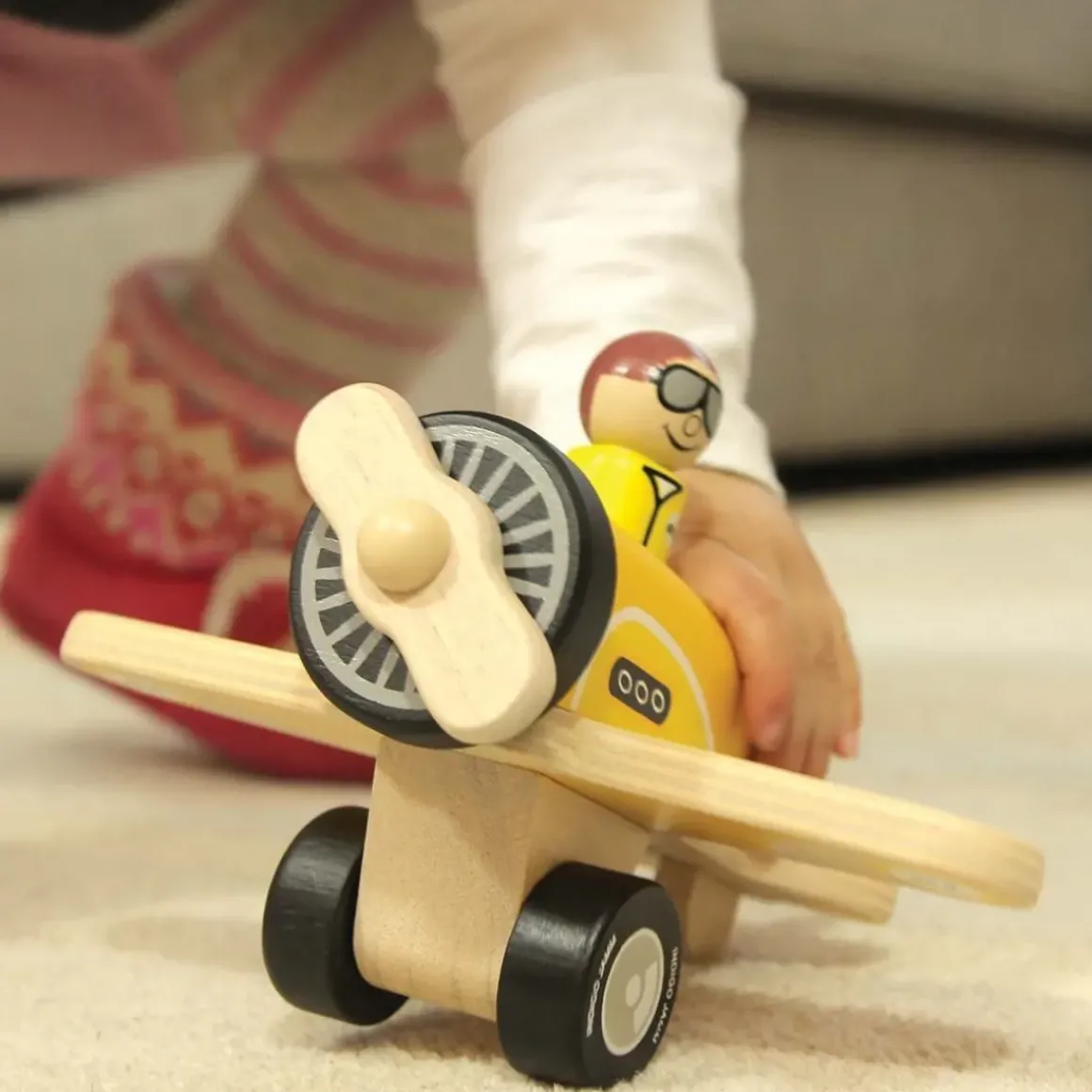 Percy Plane