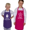 Personalised Apron - Age 3-6
