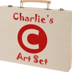 Personalised Art Set