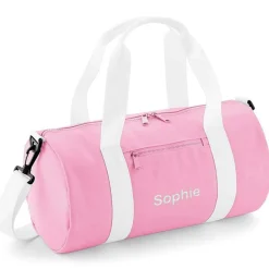 Personalised Barrel Bag