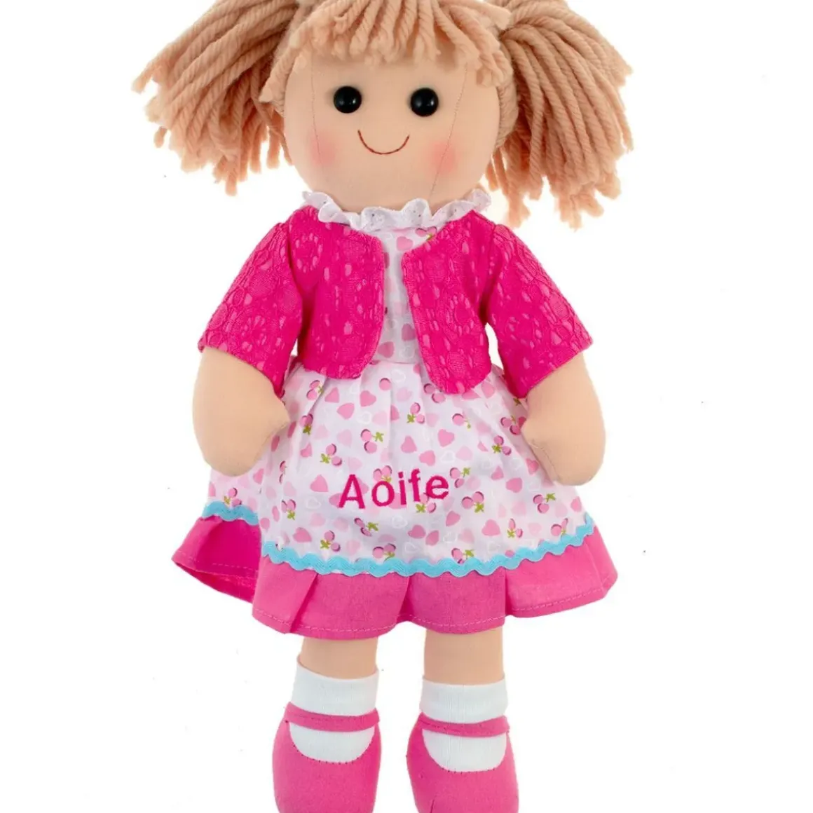 Personalised Becky Doll