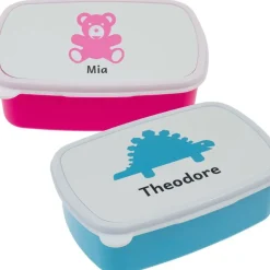Personalised Child's Lunch Box