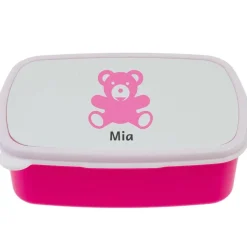 Personalised Child's Lunch Box