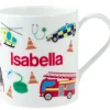 Personalised China Mug - 999 Emergency!