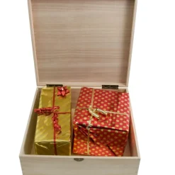 Personalised Christmas Eve Box - Festive