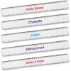 Personalised 30cm Ruler