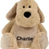 Personalised Dog Soft Toy