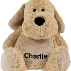 Personalised Dog Soft Toy