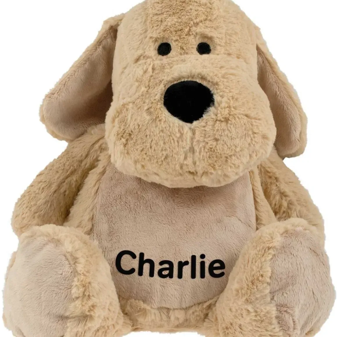 Personalised Dog Soft Toy