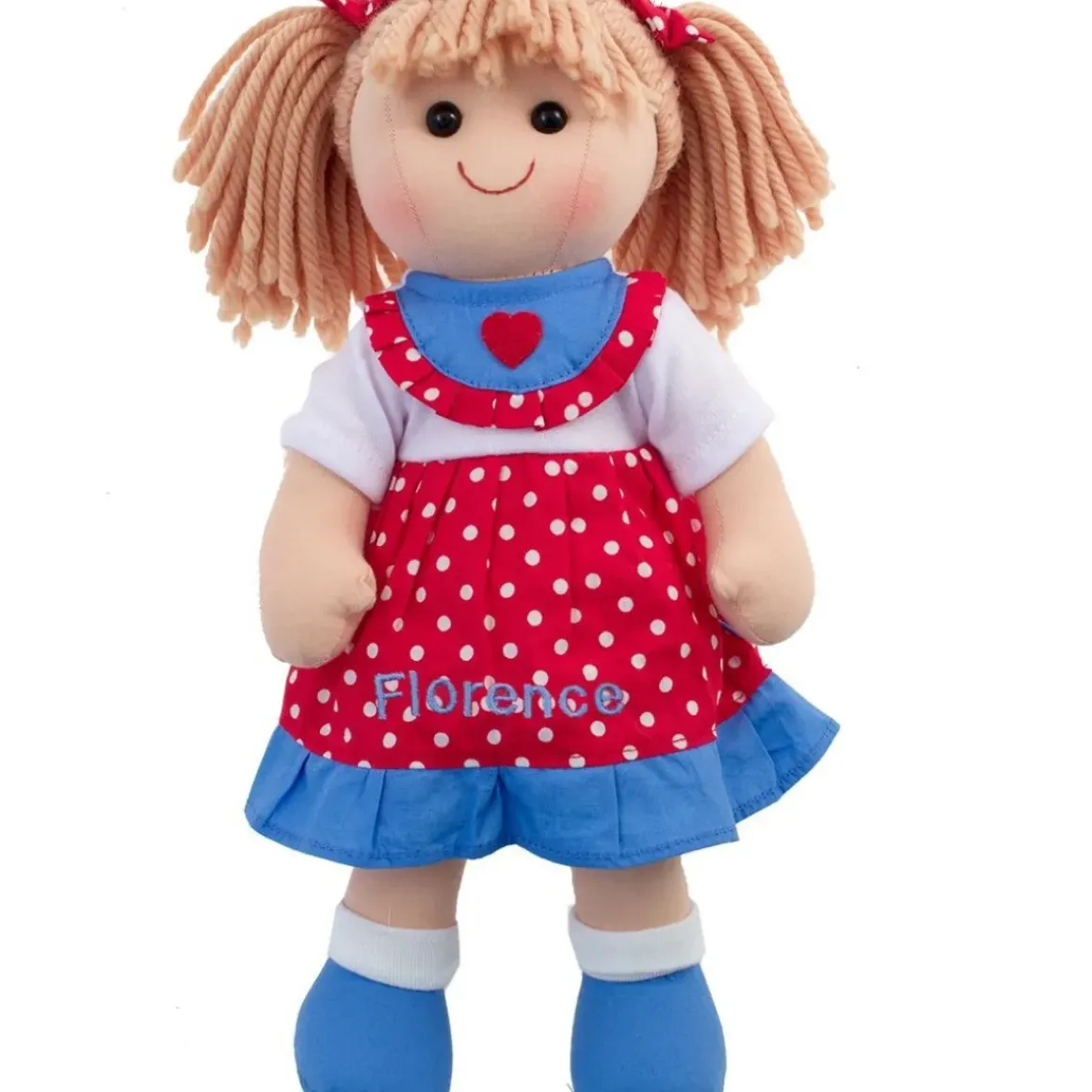 Personalised Emily Doll