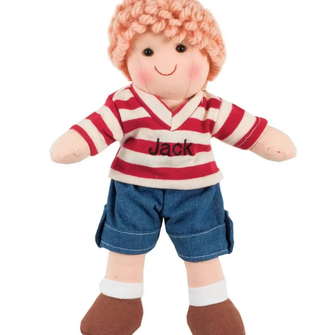 Personalised Harry Doll