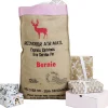Personalised Hessian Christmas Sack