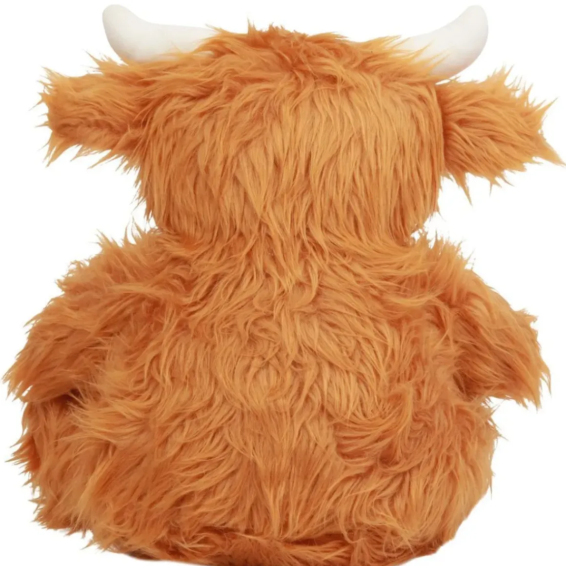 Personalised Highland Cow Soft Toy