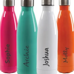 Personalised Insulated Drinks Bottle