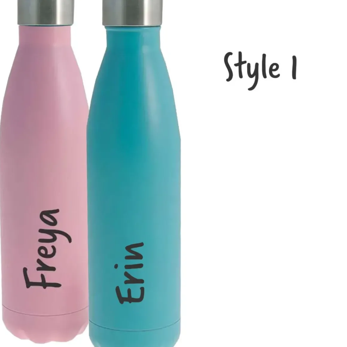 Personalised Insulated Drinks Bottle