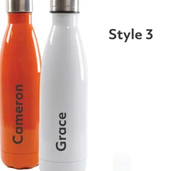 Personalised Insulated Drinks Bottle