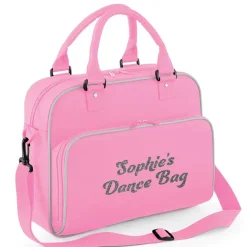 Personalised Junior Dance Bag