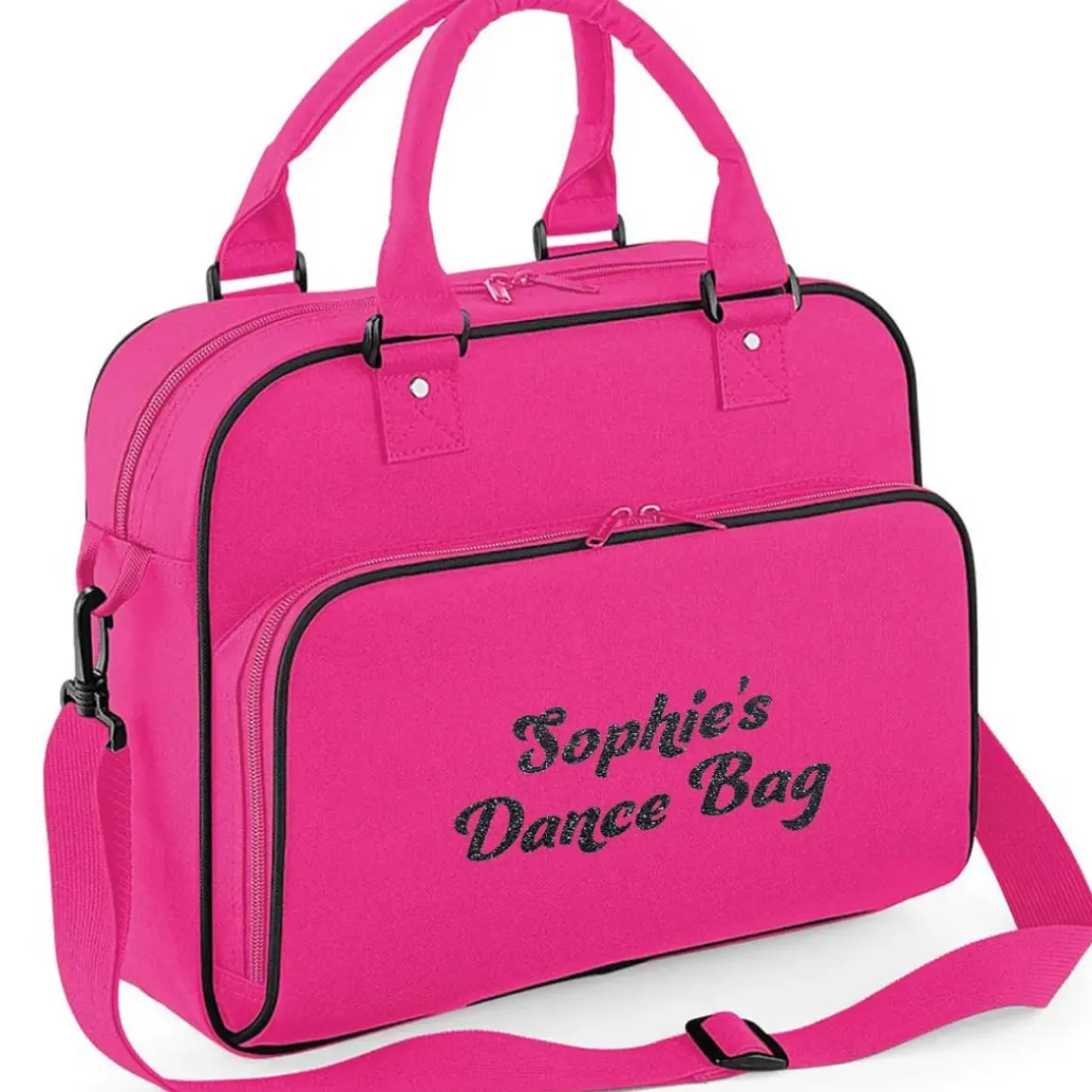 Personalised Junior Dance Bag