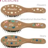 Personalised Kent Hairbrush