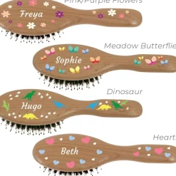 Personalised Kent Hairbrush