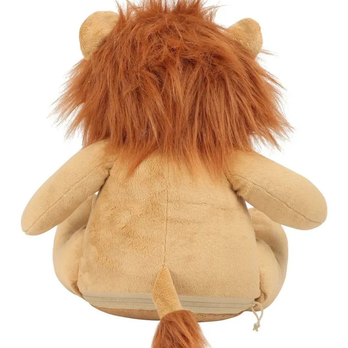 Personalised Lion Soft Toy
