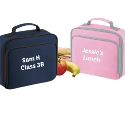 Personalised Lunch Bag