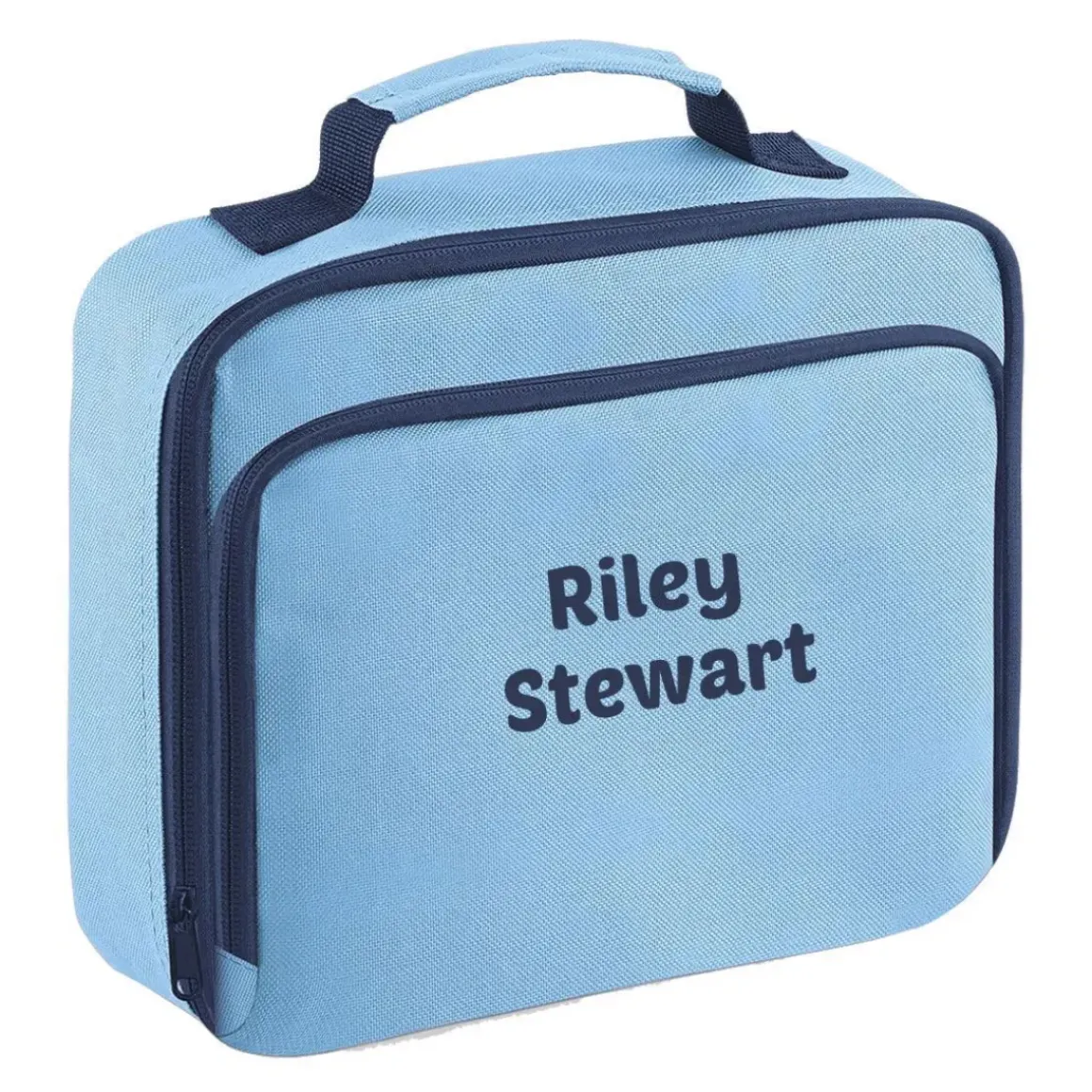 Personalised Lunch Bag