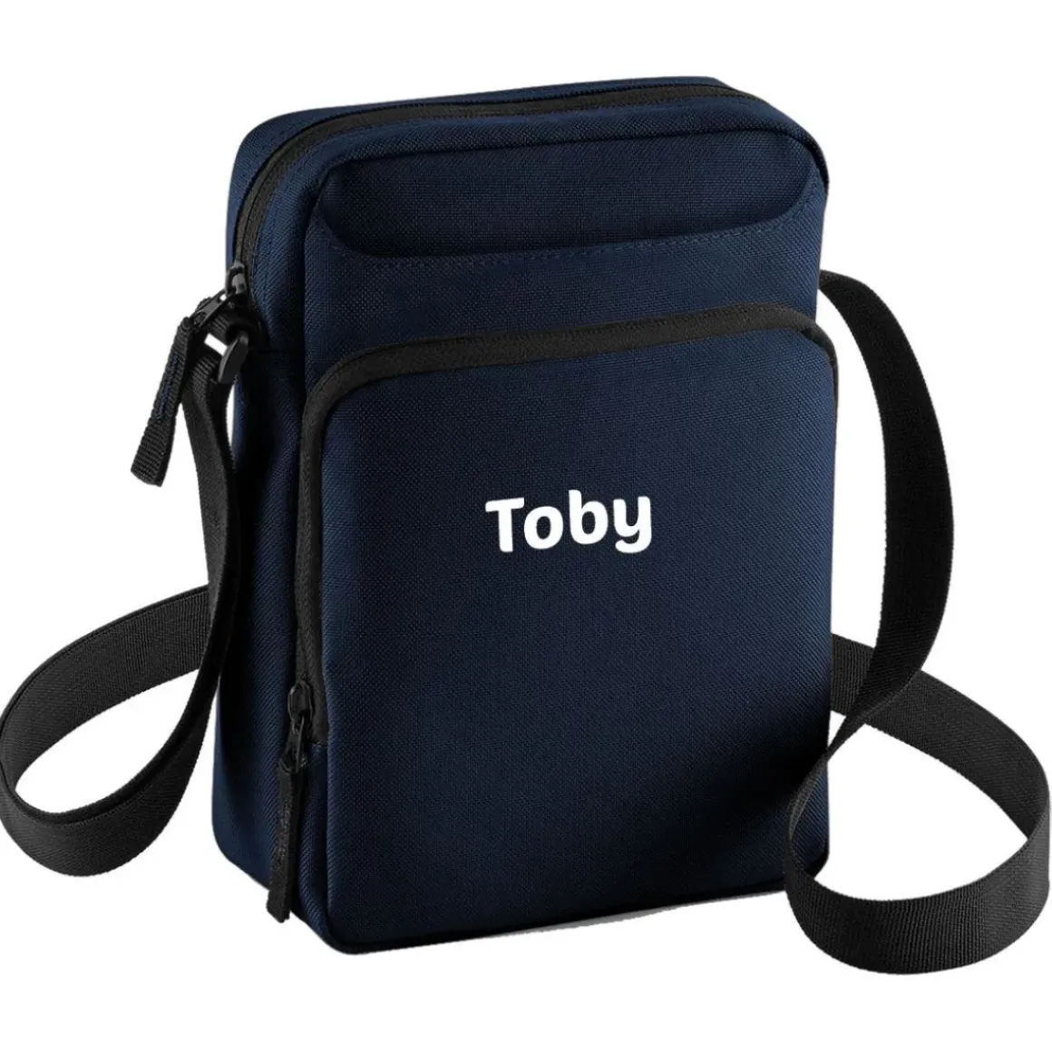 Personalised Mini Reporter Bag