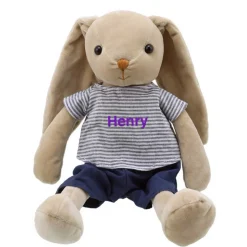 Personalised Mr Rabbit