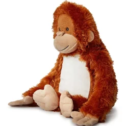Personalised Orangutan Soft Toy
