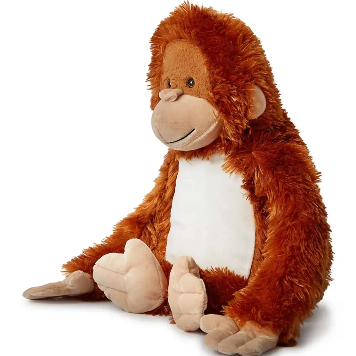 Personalised Orangutan Soft Toy