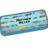 Personalised Pencil Tin - Crazy Cars