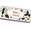 Personalised Pencil Tin - Toucans