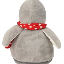 Personalised Penguin Soft Toy