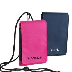 Personalised Phone Pouch