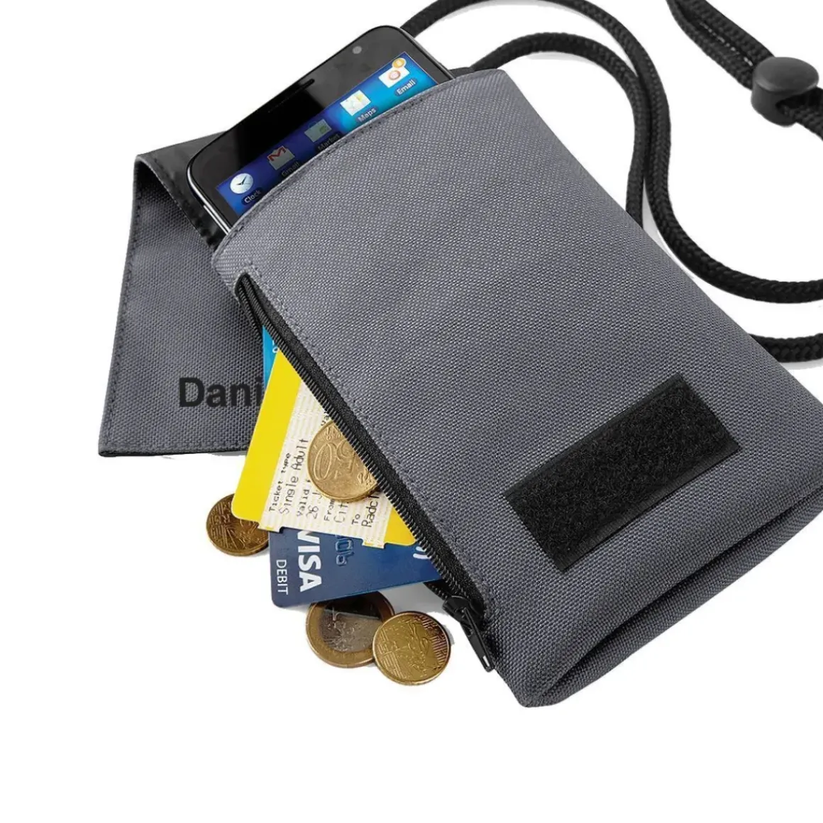 Personalised Phone Pouch