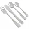 Personalised 4-Piece Cutlery Set - Teddy