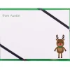 Personalised Rudolph Cards
