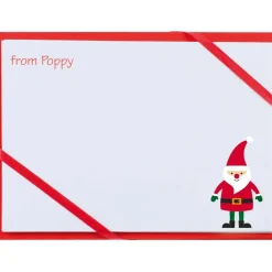 Personalised Santa Cards