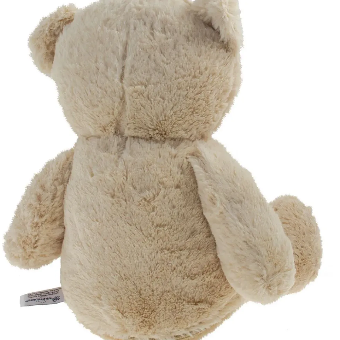 Personalised Teddy Soft Toy