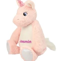 Personalised Unicorn Soft Toy