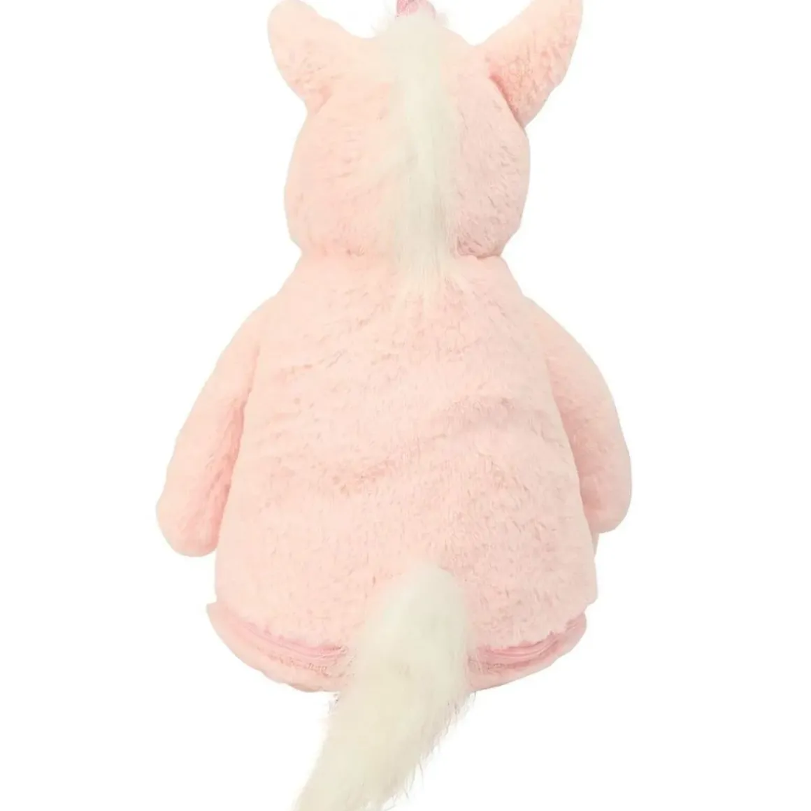 Personalised Unicorn Soft Toy