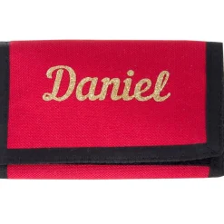 Personalised Wallet - Glitter Name