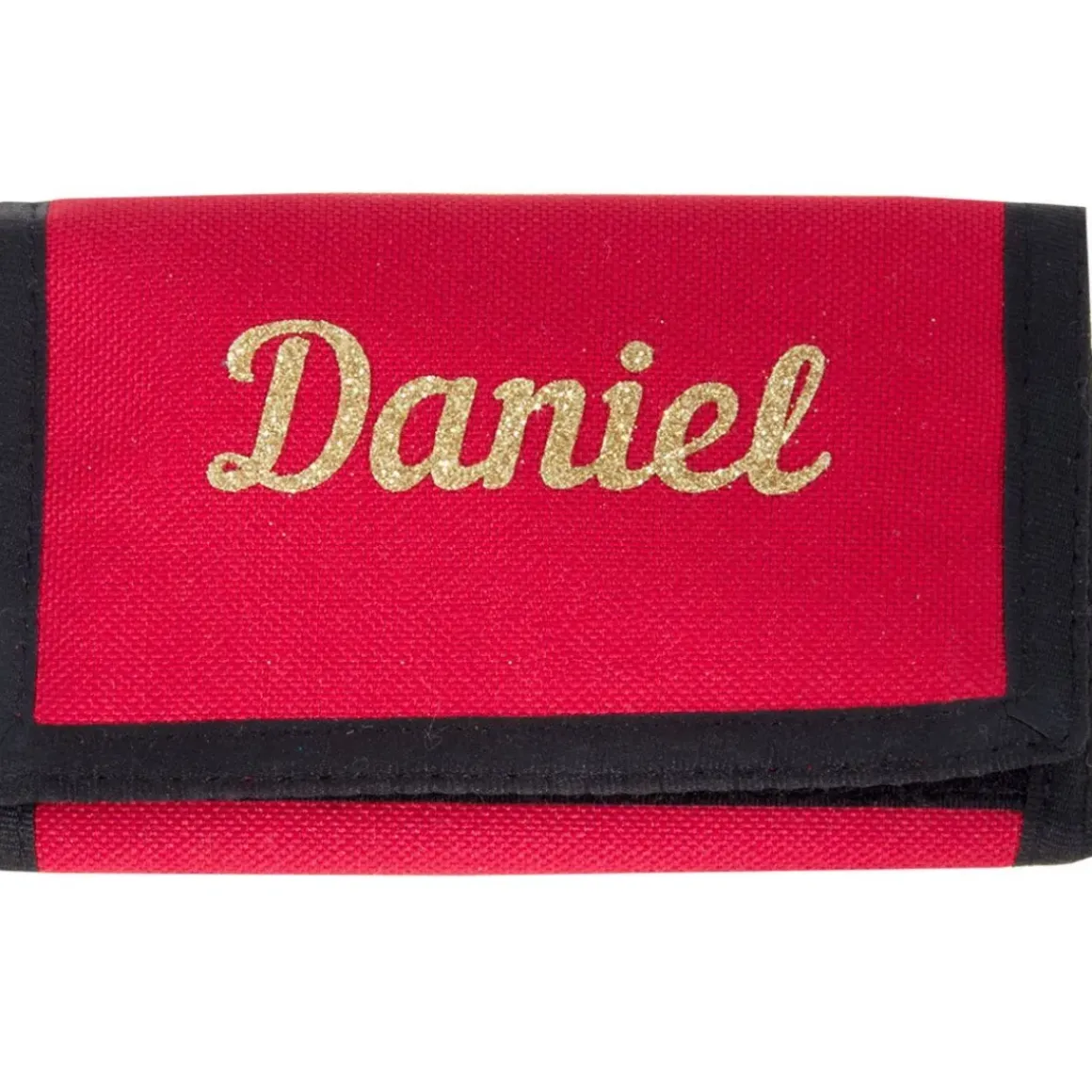 Personalised Wallet - Glitter Name