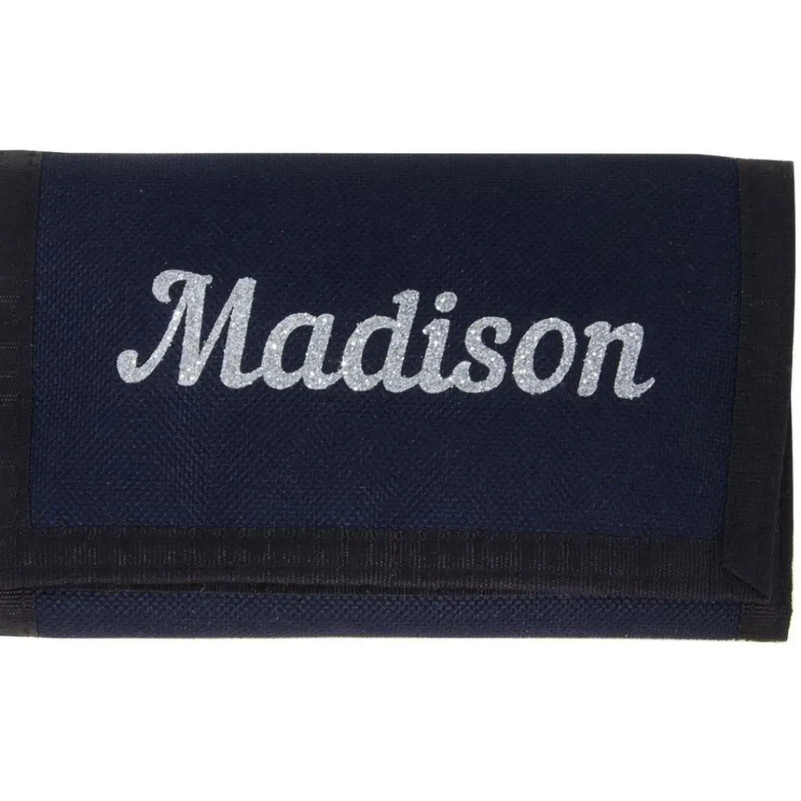 Personalised Wallet - Glitter Name