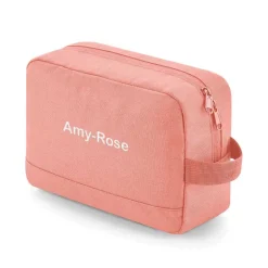 Personalised Wash Bag