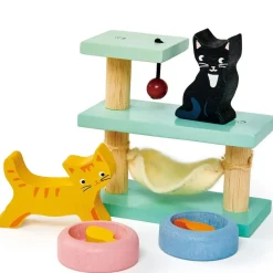 Pet Cats Set