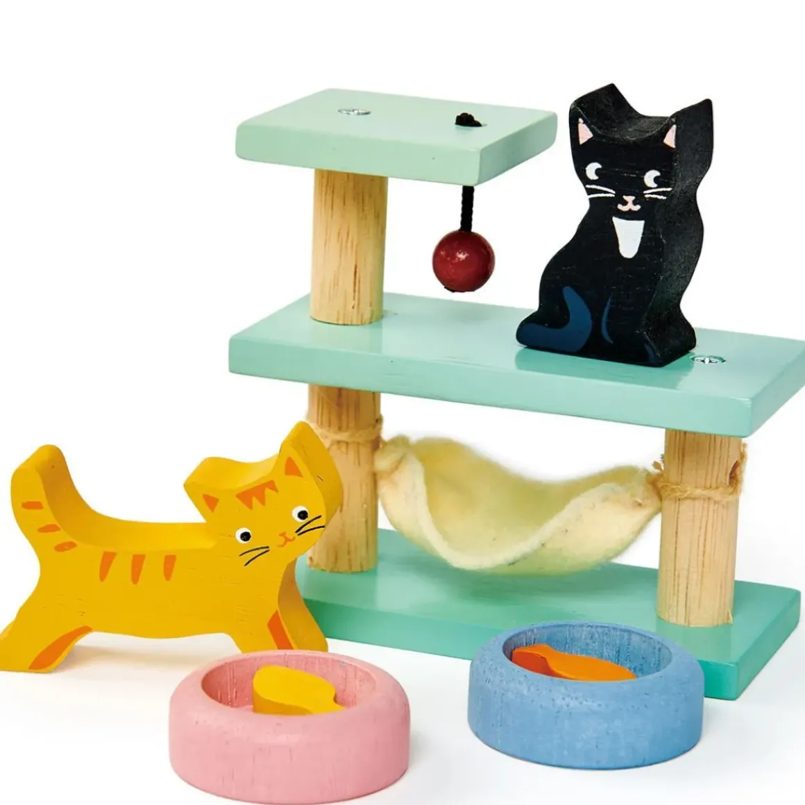 Pet Cats Set