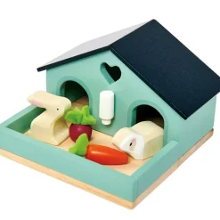 Pet Rabbit Set