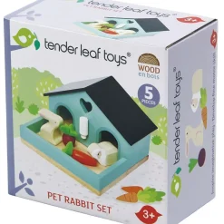 Pet Rabbit Set
